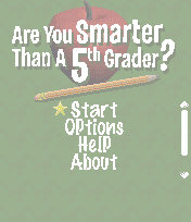 Download 'Are You Smarter Than A 5th Grader? (128x128)' to your phone